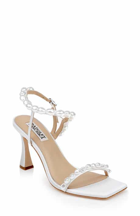Badgley Mischka Collection Demi Ankle Strap Sandal