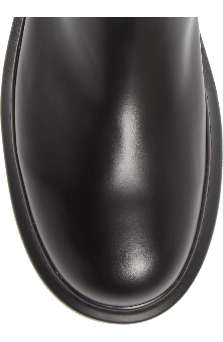 McQueen Alexander McQueen Platform Chelsea Boot, Alternate, color,