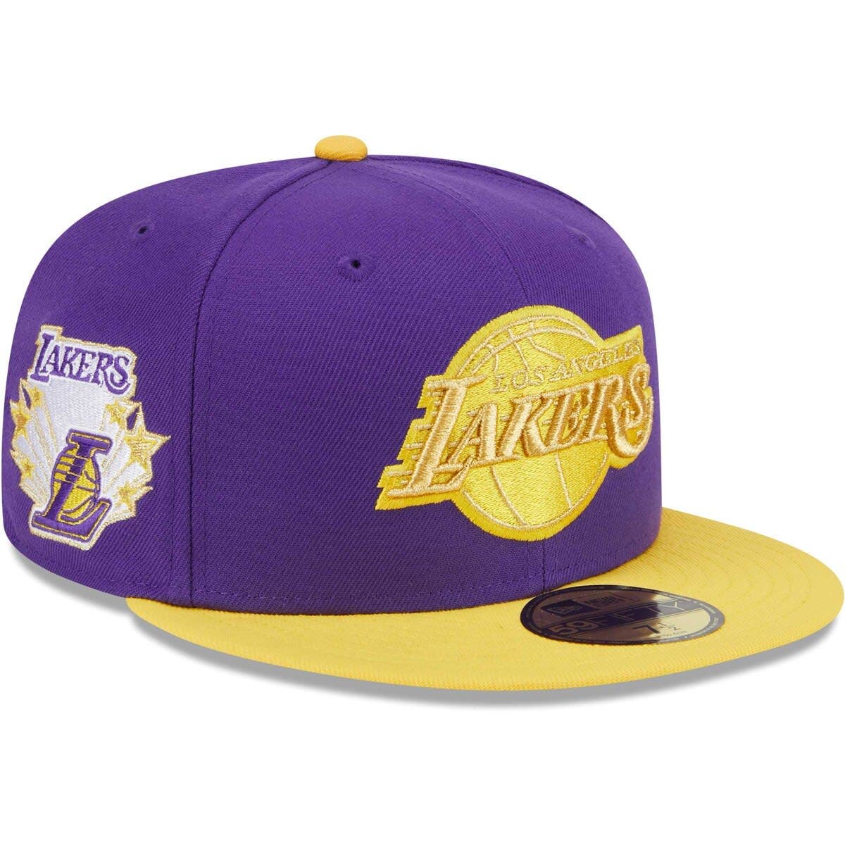 selected Purple
