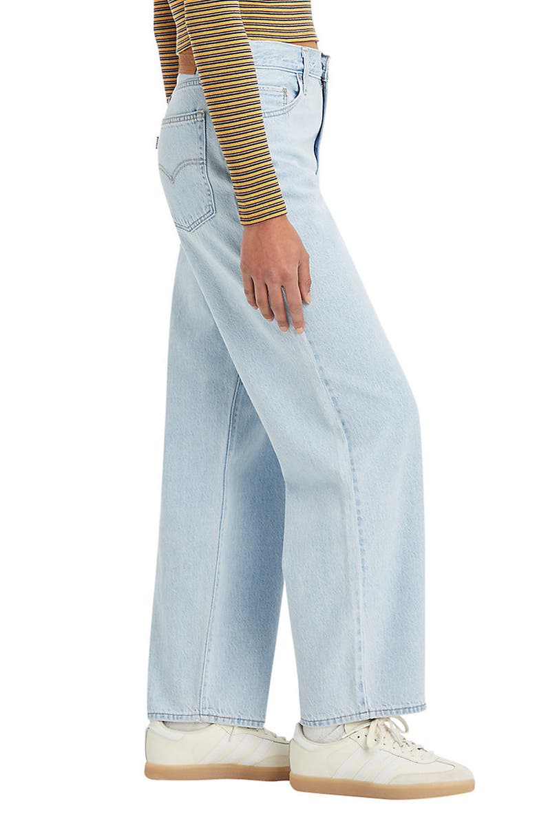 Levi's<sup>®</sup> Baggy Dad Jeans, Alternate, color, 