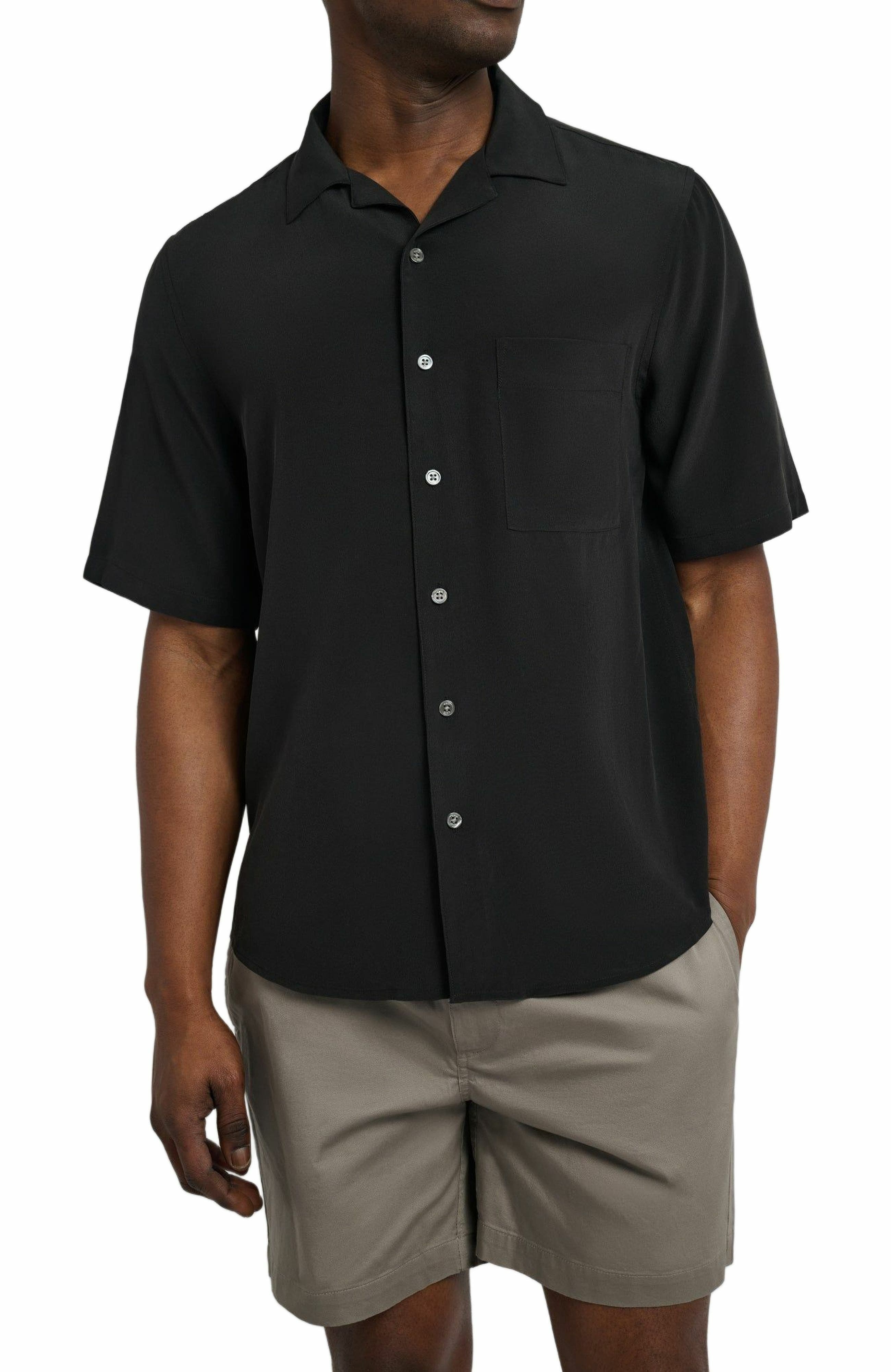 Silk Vacation Shirt - image 2