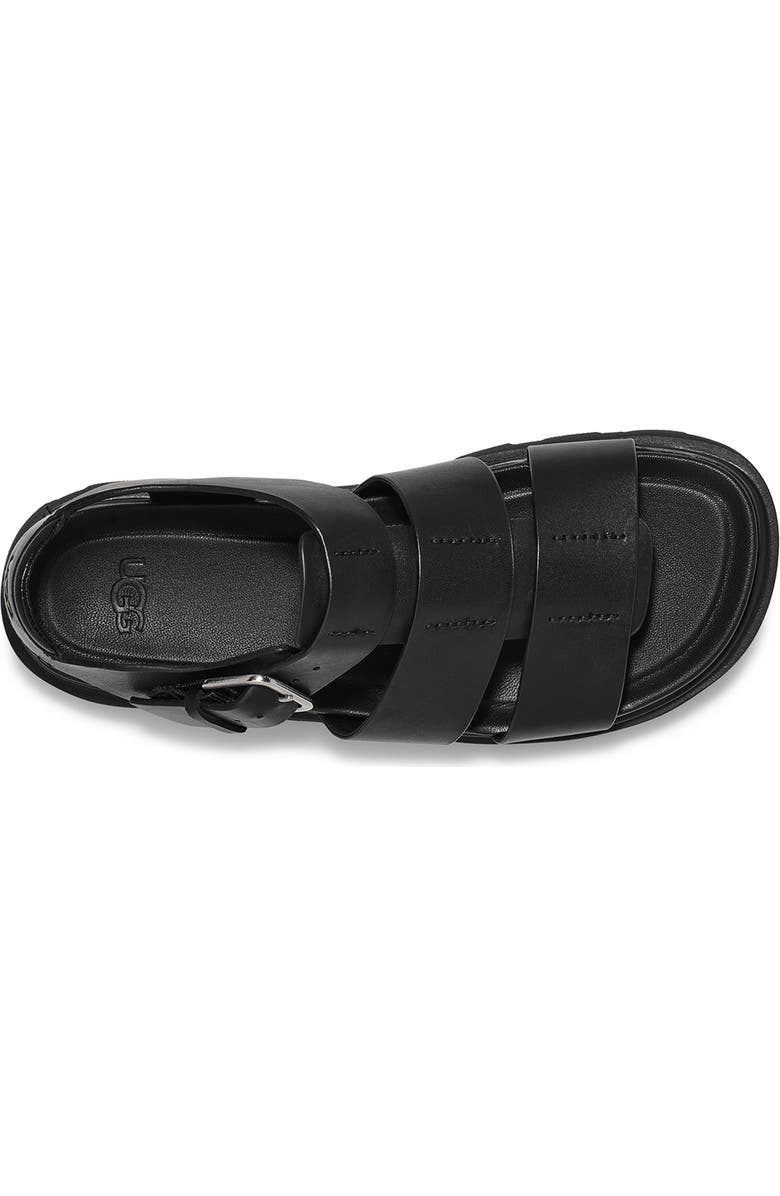 UGG<sup>®</sup> Capitelle Fisherman Sandal, Alternate, color,