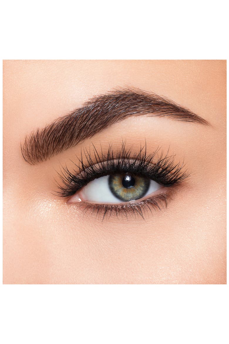 Paris 3D Mink False Lashes, Alternate, color, NO COLOR