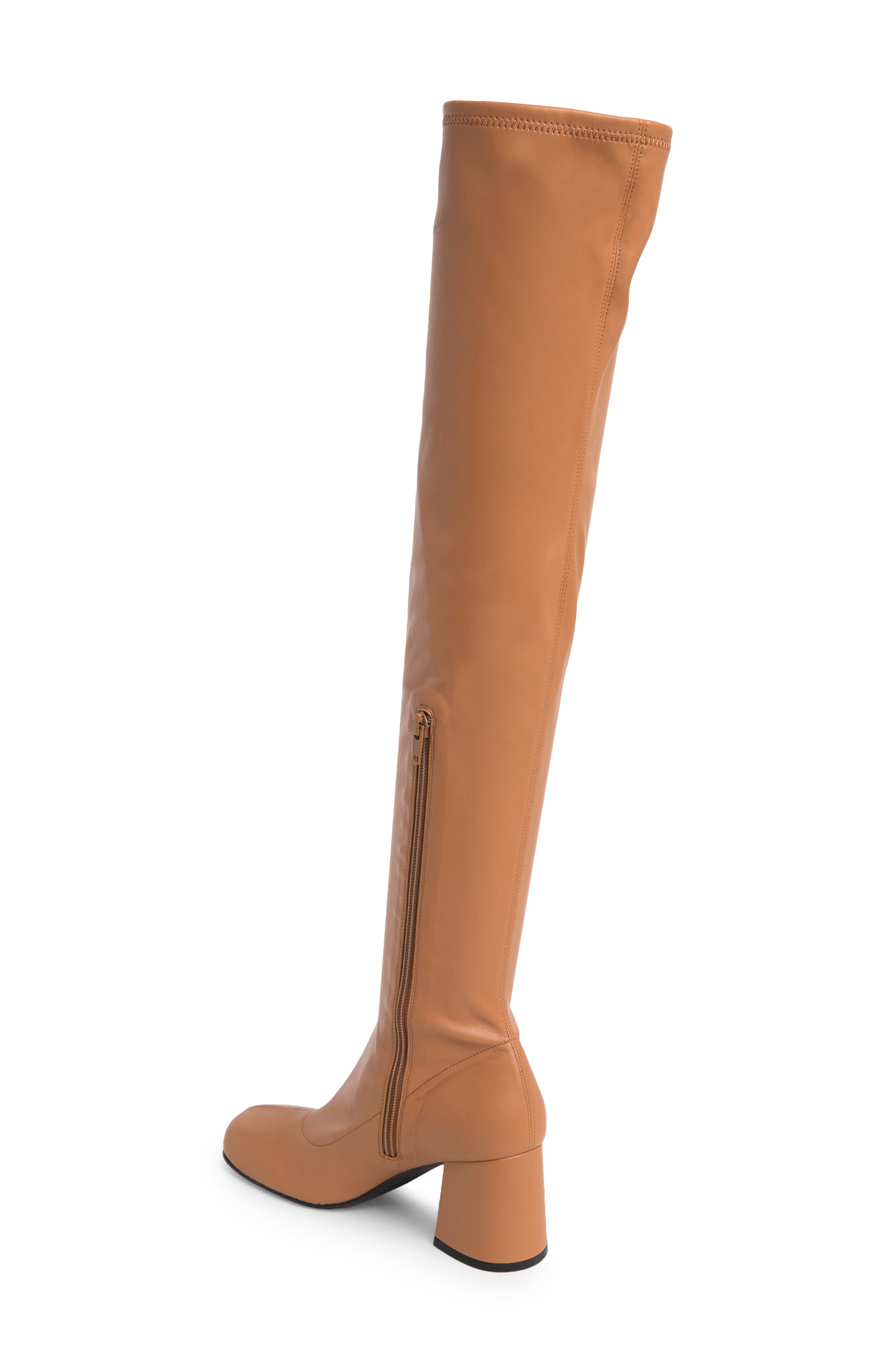 Simon Miller F172 Mojo Stretch Thigh High Boot, Alternate, color, 