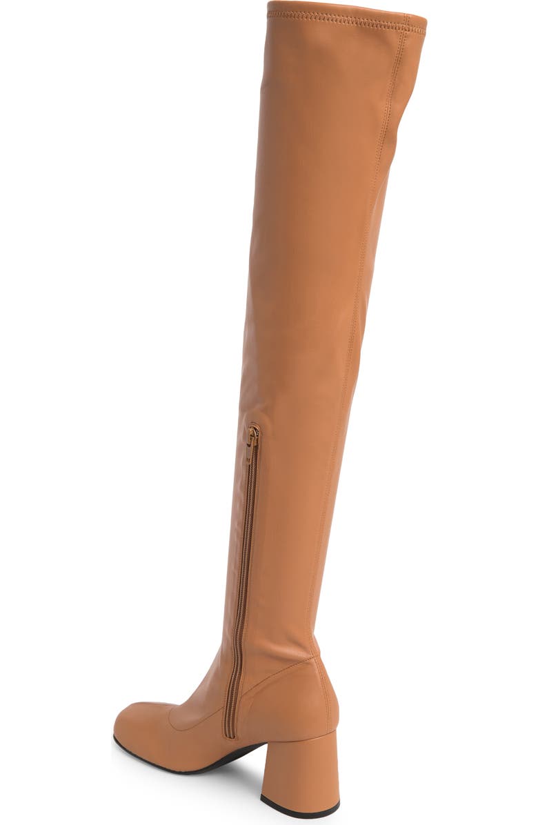 Simon Miller F172 Mojo Stretch Thigh High Boot, Alternate, color,