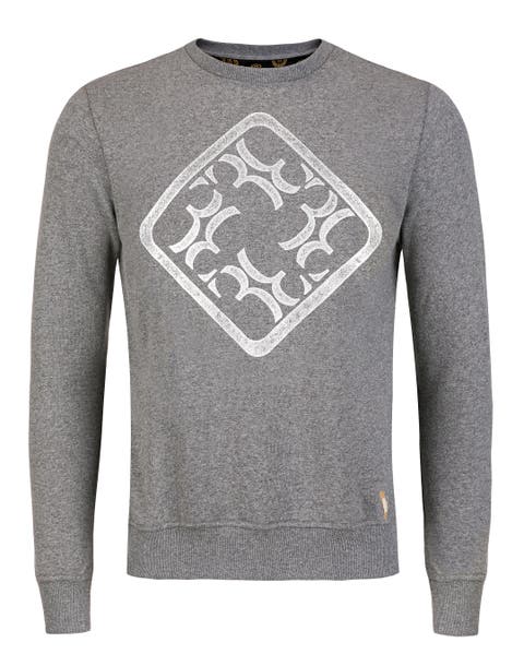 Sweatshirt Ls "roger" Men