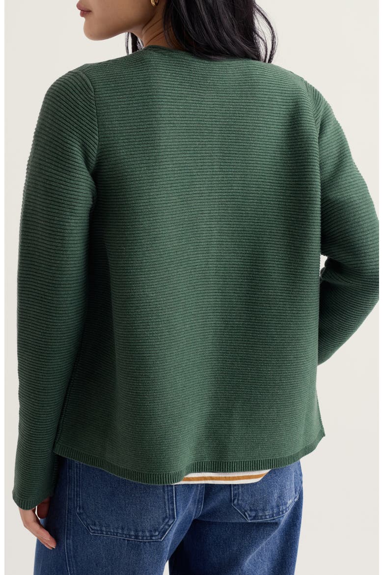 Makers Cardigan, Alternate, color, LIGHT COPPICE
