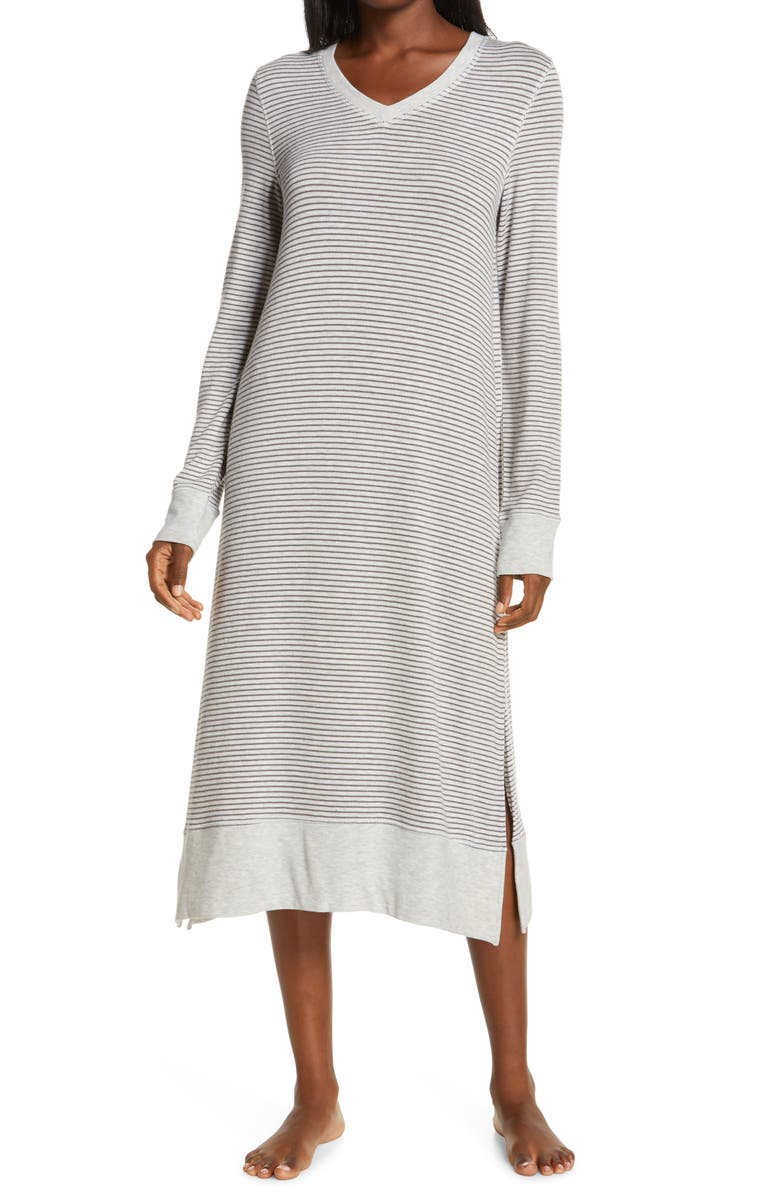 Papinelle Feather Soft Nightgown, Main, color, 