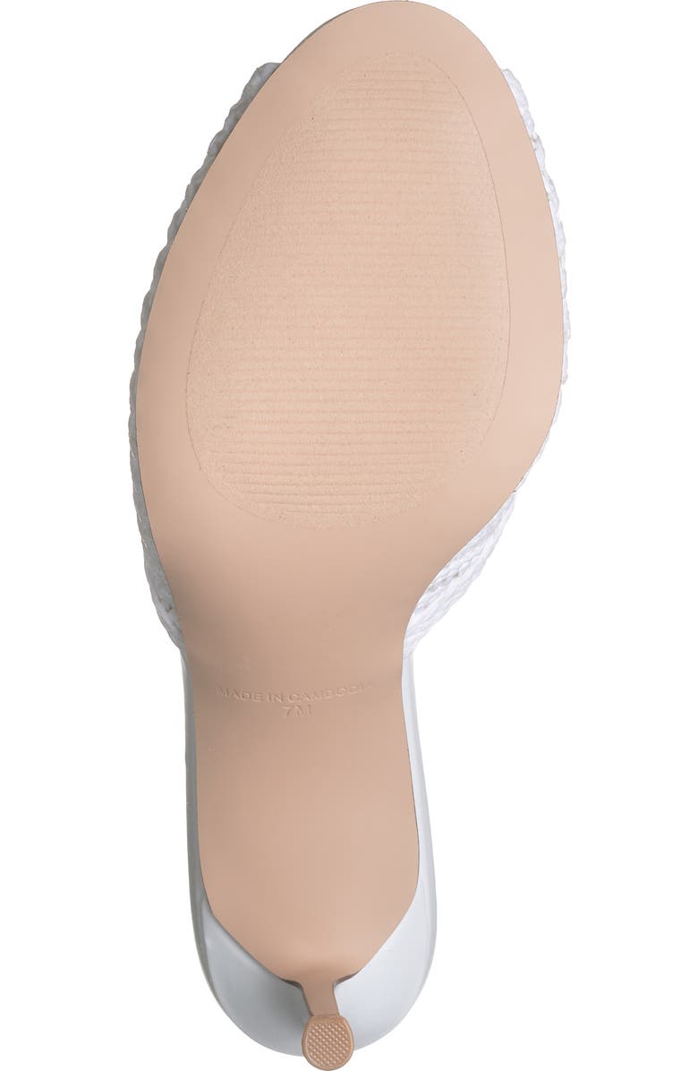 Steve Madden Rowe Woven Mule, Alternate, color,