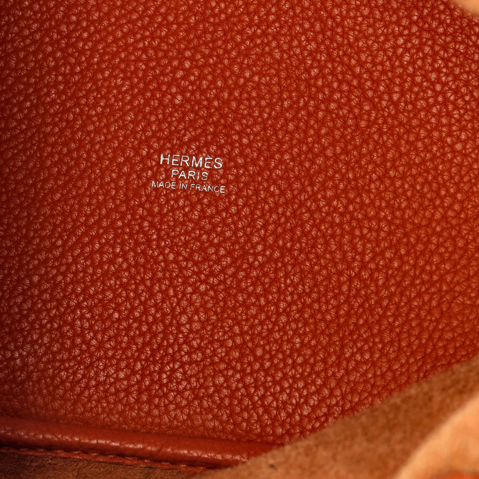 Picotin Lock Bag Clemence PM, Alternate, color, Orange