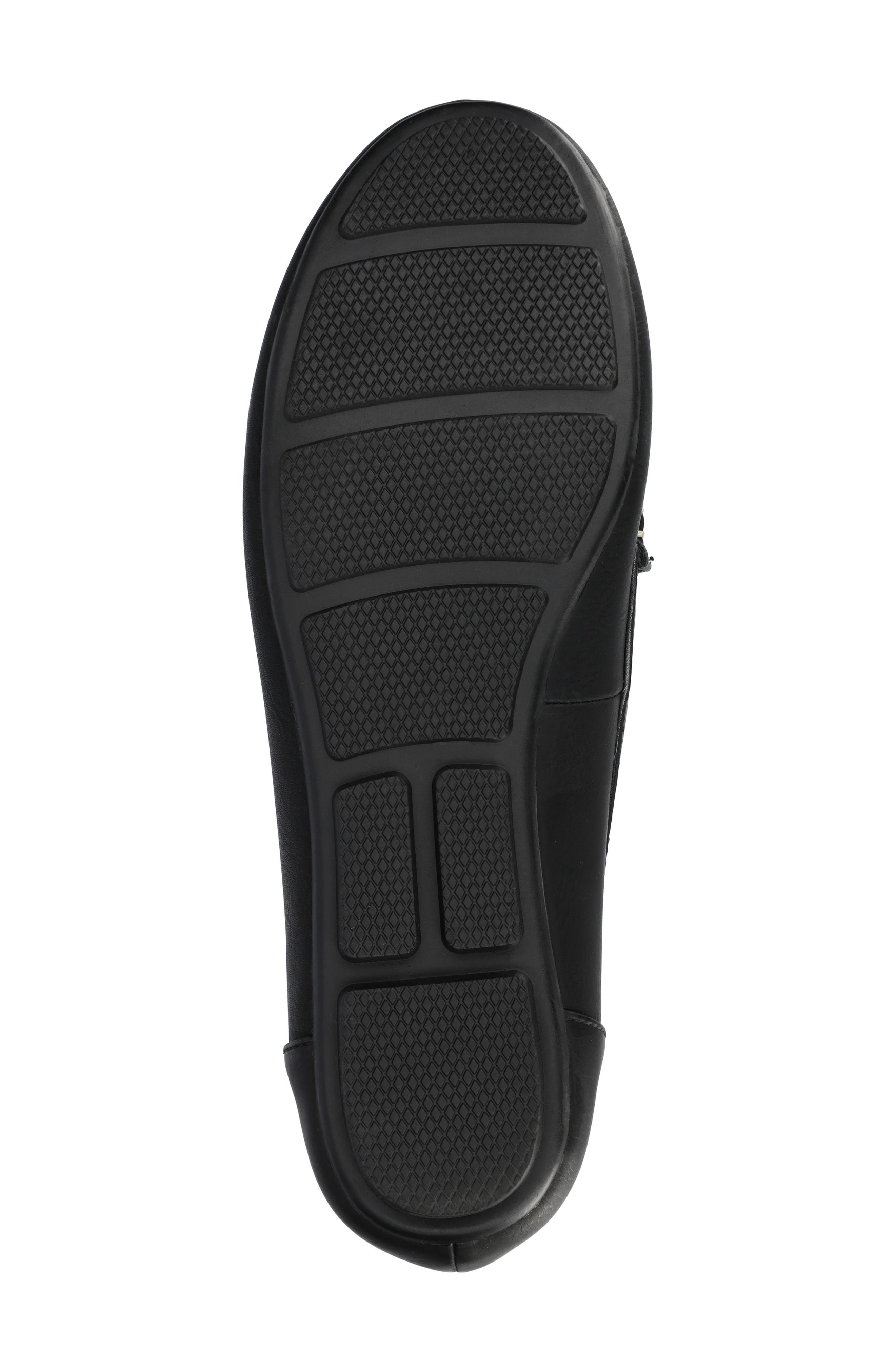 Journee Collection Novella Driving Loafer - Wide Width Available, Alternate, color, Black