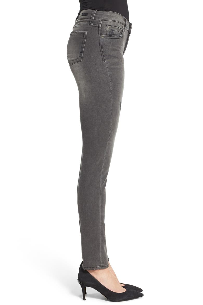 'Diana' Stretch Skinny Jeans, Alternate, color, CONTINUITY