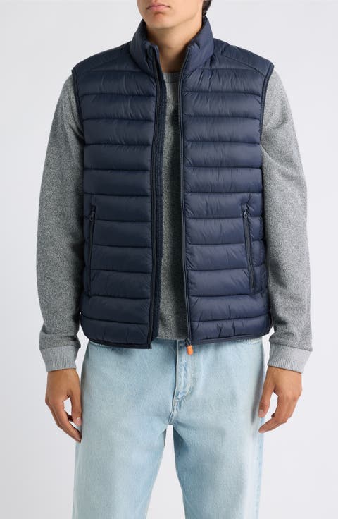 Rupert Quilted Vest