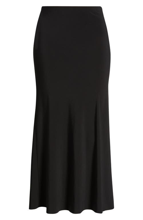Bella Venice The Jessie Midi Skirt In Black