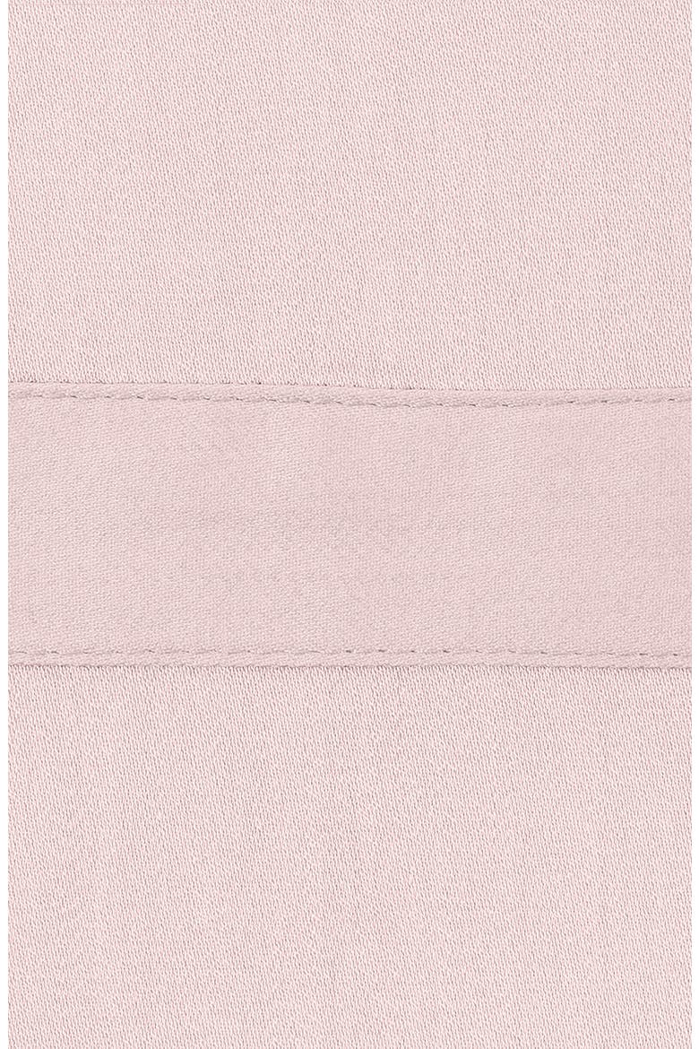 Nocturne Set of 2 Pillowcases, Alternate, color, PINK
