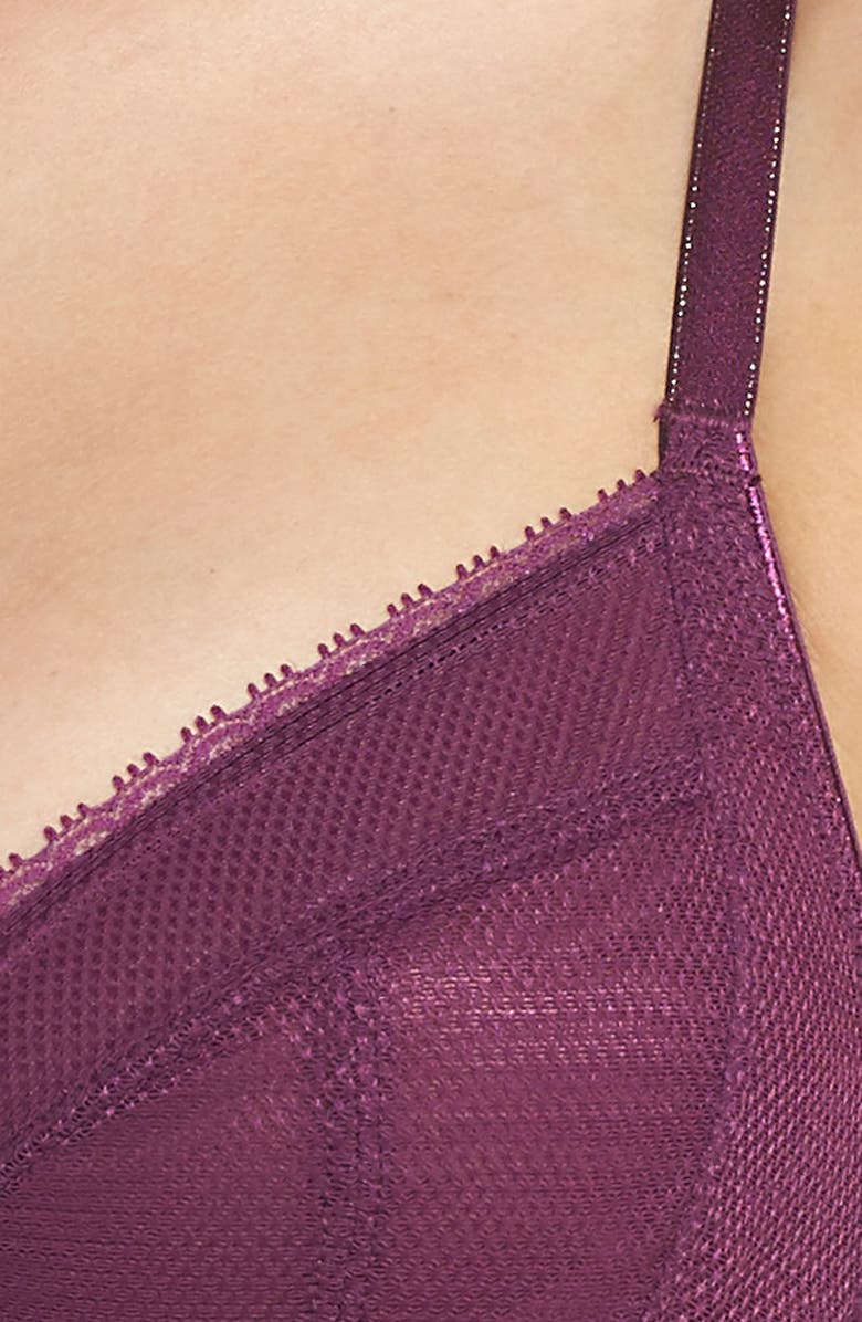 Chantelle Lingerie Parisian Underwire Bra, Alternate, color,