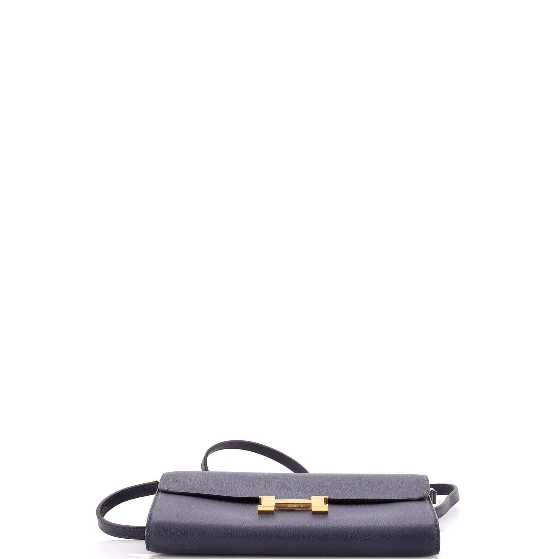 Constance To Go Wallet Evercolor, Alternate, color, Blue