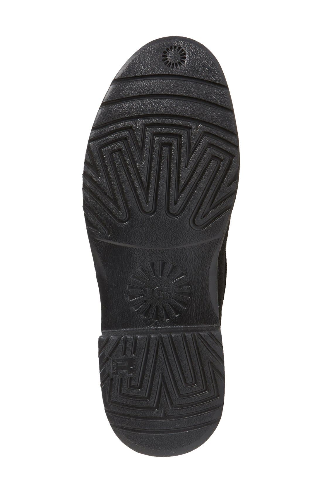 UGG<sup>®</sup> Cedric Water Resistant Boot, Alternate, color, 