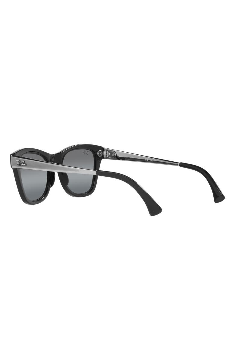 Ray-Ban 50mm Square Sunglasses, Alternate, color, 