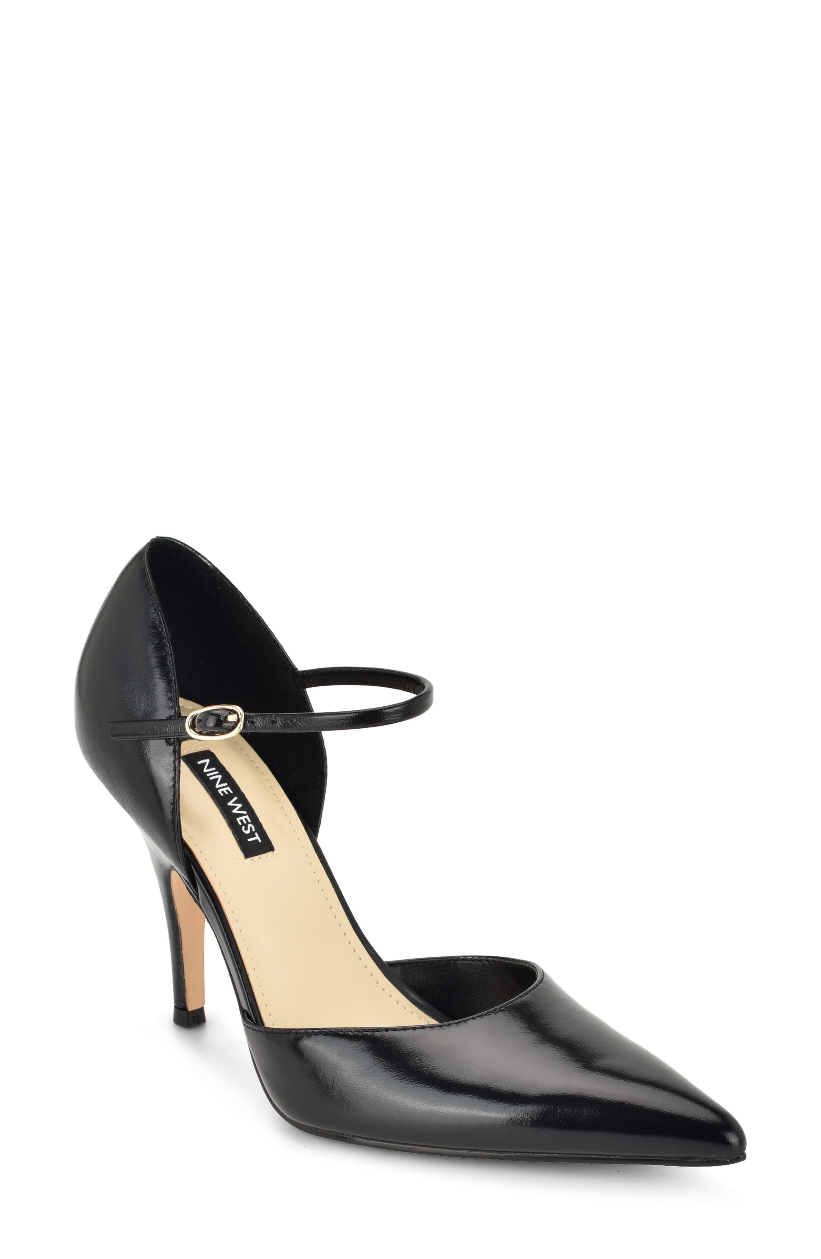 Pariss Pump, Main, color, BLACK