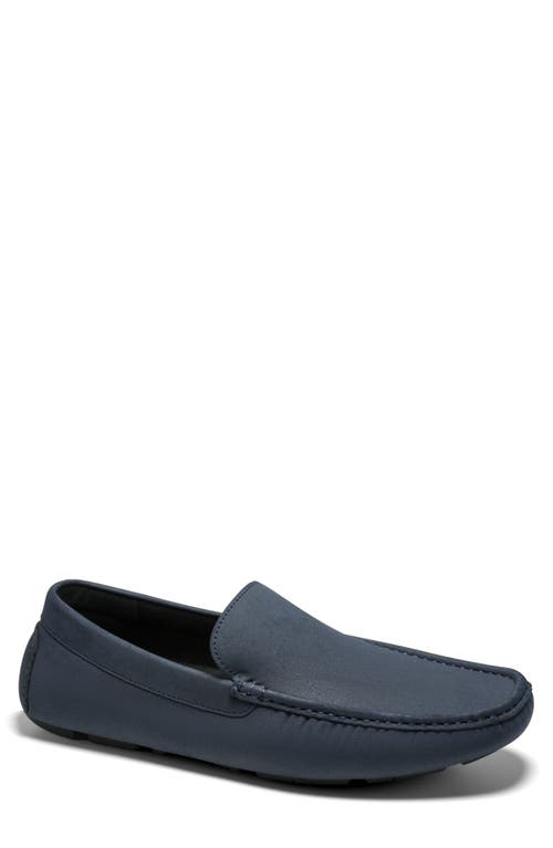 Kenneth Cole Reaction Scanlin Driving Shoe In Blue