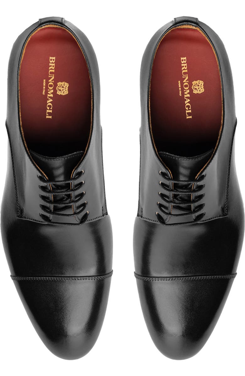 Bruno Magli Pienzo Cap Toe Derby, Alternate, color,