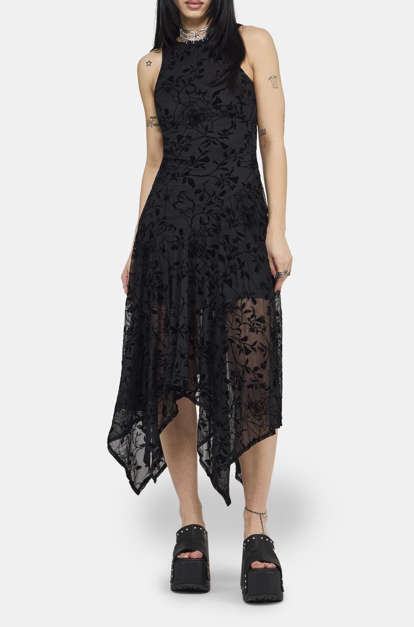 selected Black