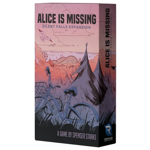 Alice Is Missing Silent Falls Expansion