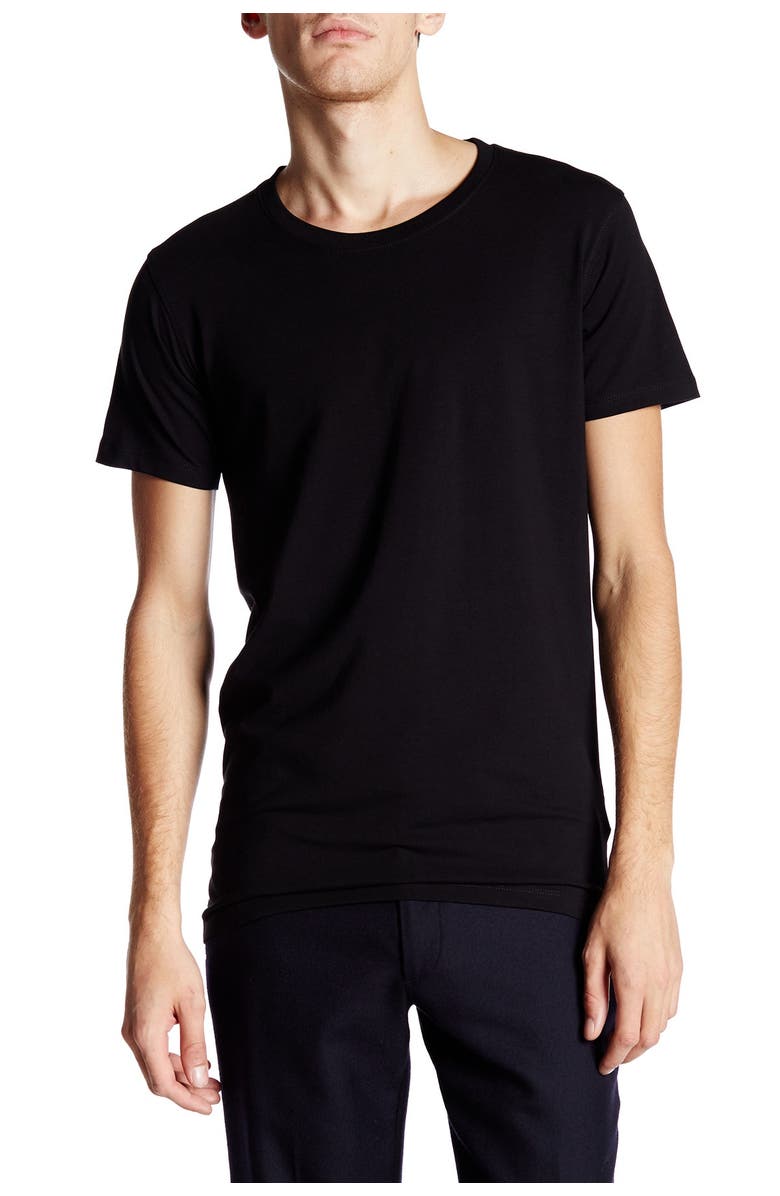 LINDBERGH Crew Neck T-Shirt, Alternate, color, 