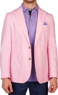 TailorByrd Linen Blend Sport Coat