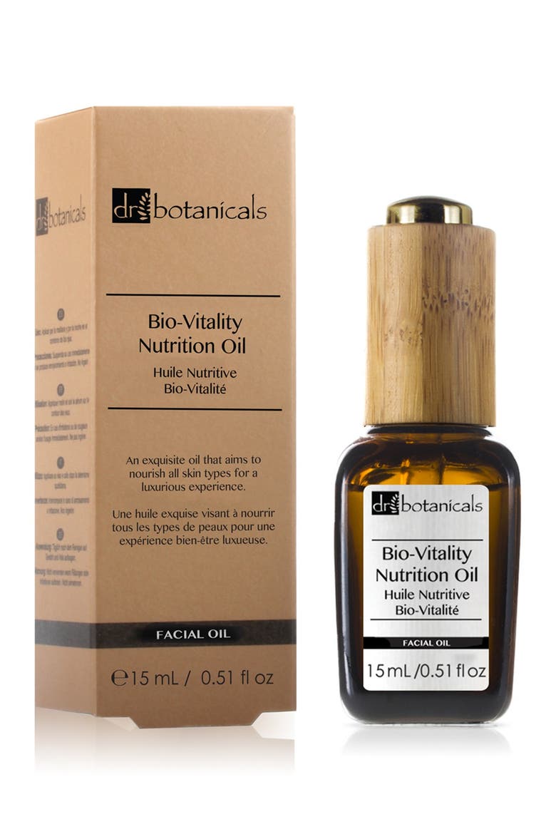 Bio-Vitality Nutrition Oil, Main, color, NO COLOR