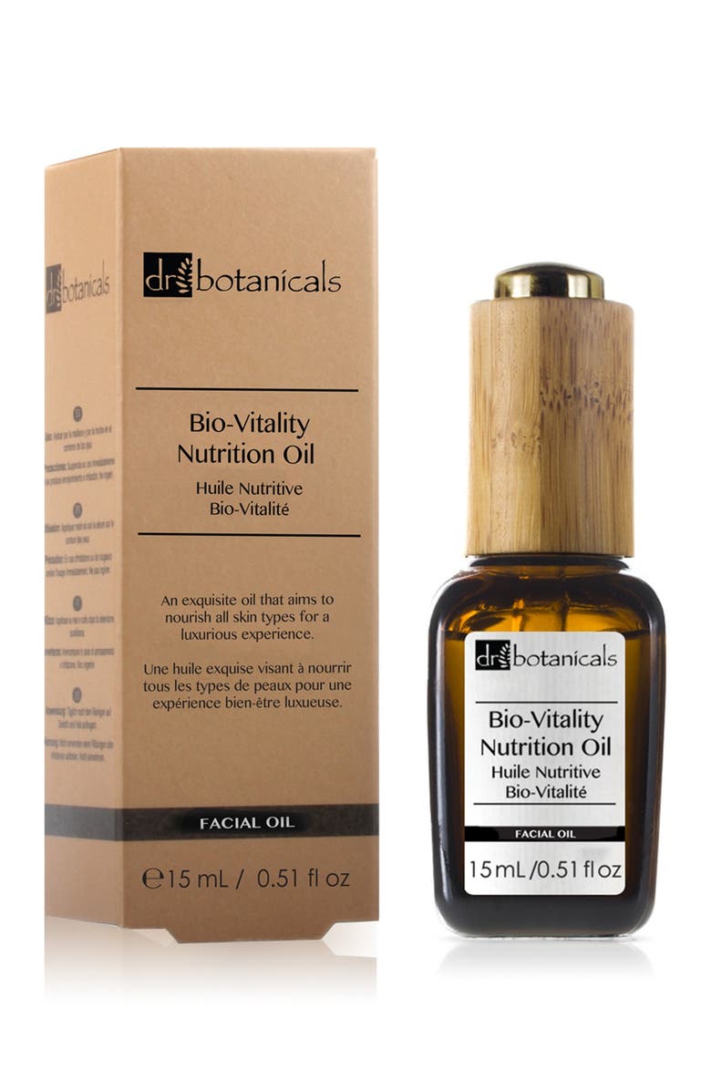 SKINCHEMISTS Bio-Vitality Nutrition Oil, Main, color,