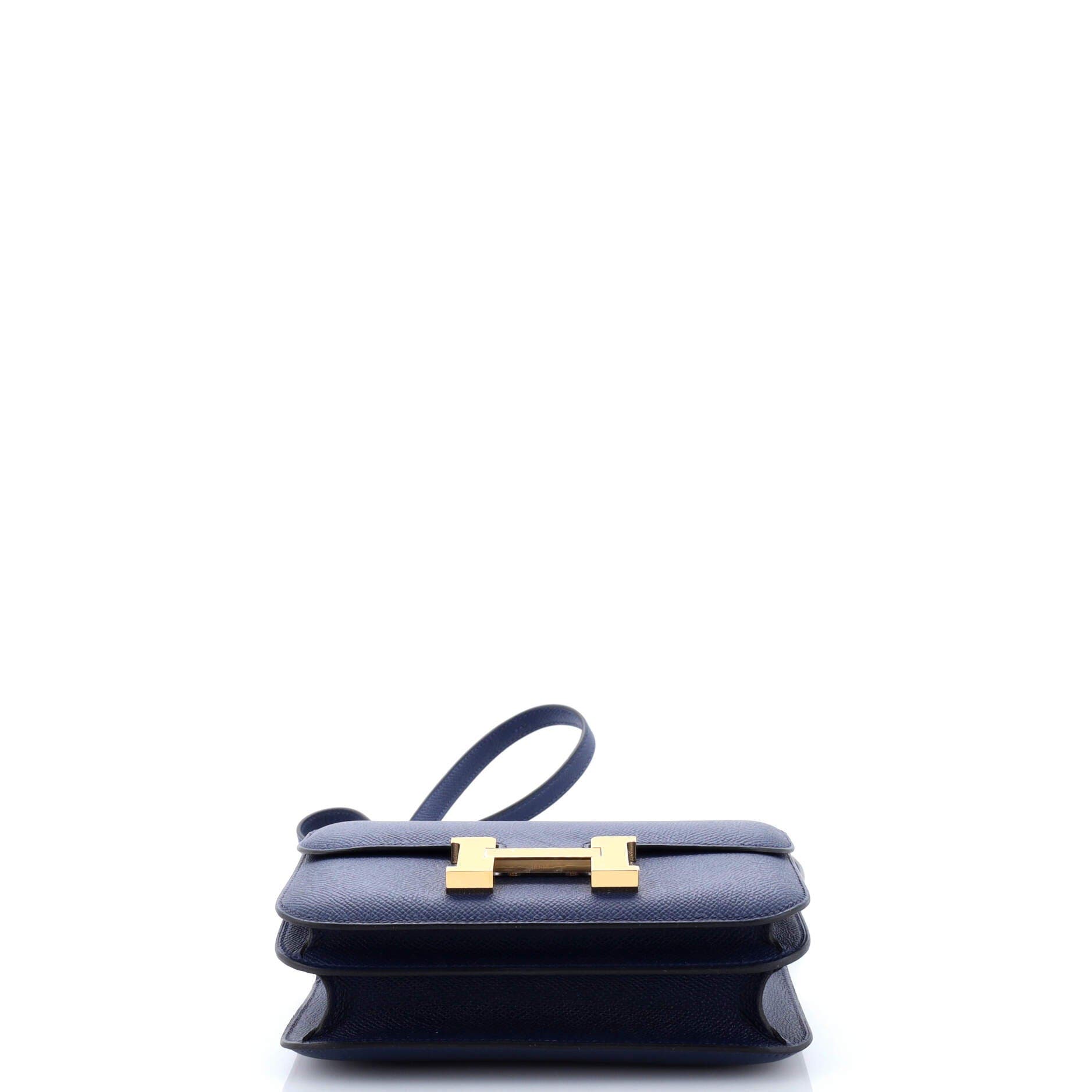 Pre-Owned Hermes Constance NM Bag Epsom 18, Alternate, color, 