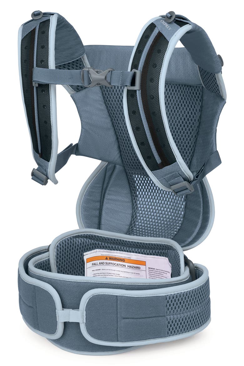Poco Soft Child Carrier, Alternate, color, TIDAL BLUE
