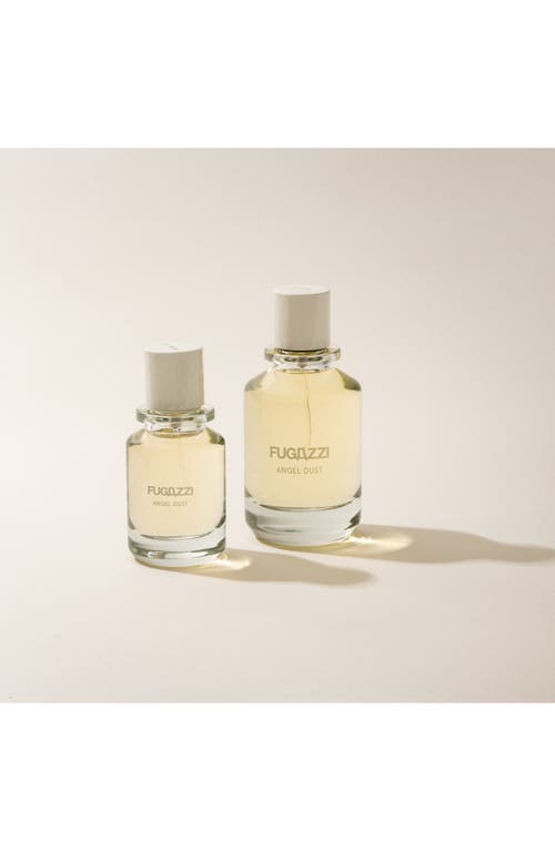 Fugazzi Angel Dust Eau De Parfum In Transparent