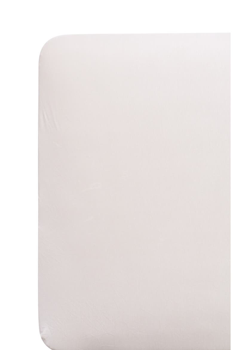 Jersey Crib Sheet, Alternate, color, OAT