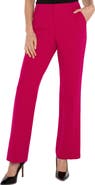 Liverpool Los Angeles Kelsey Flare Stretch Suiting Pants