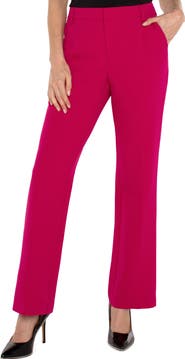 Liverpool Los Angeles Kelsey Flare Stretch Suiting Pants