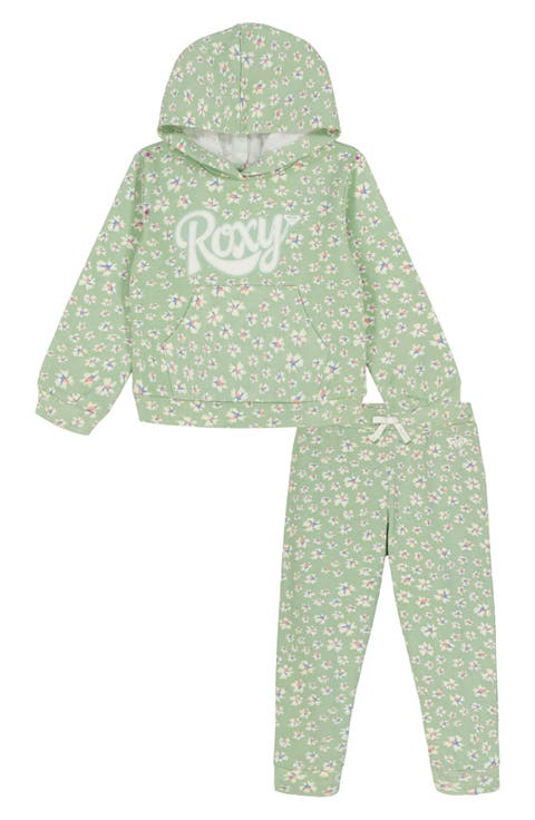 Fleece Hoodie & Joggers Set (Baby)