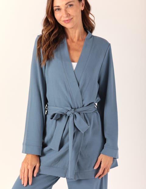 Cloud Fleece Robe