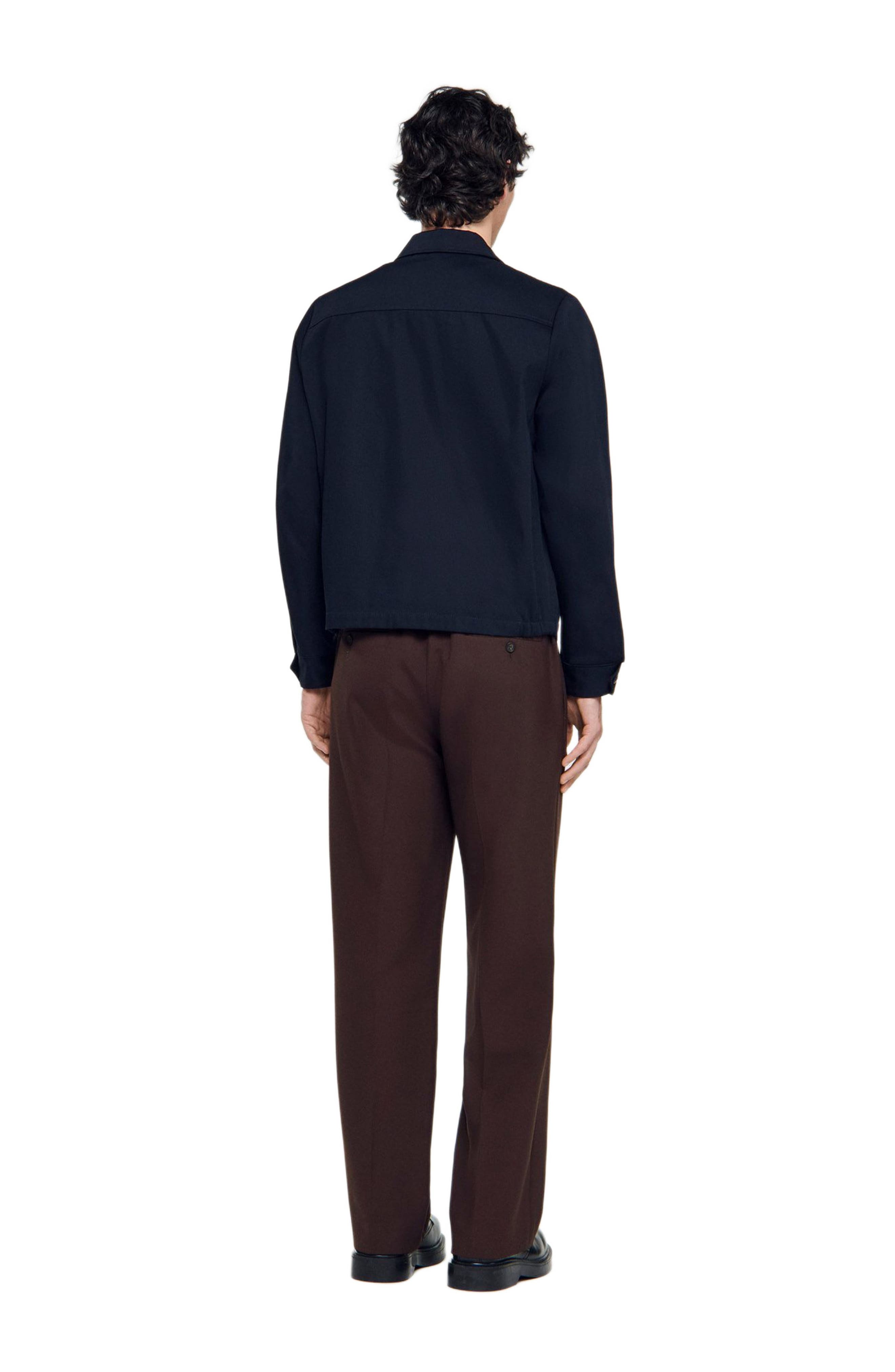 Cotton jacket - image 2