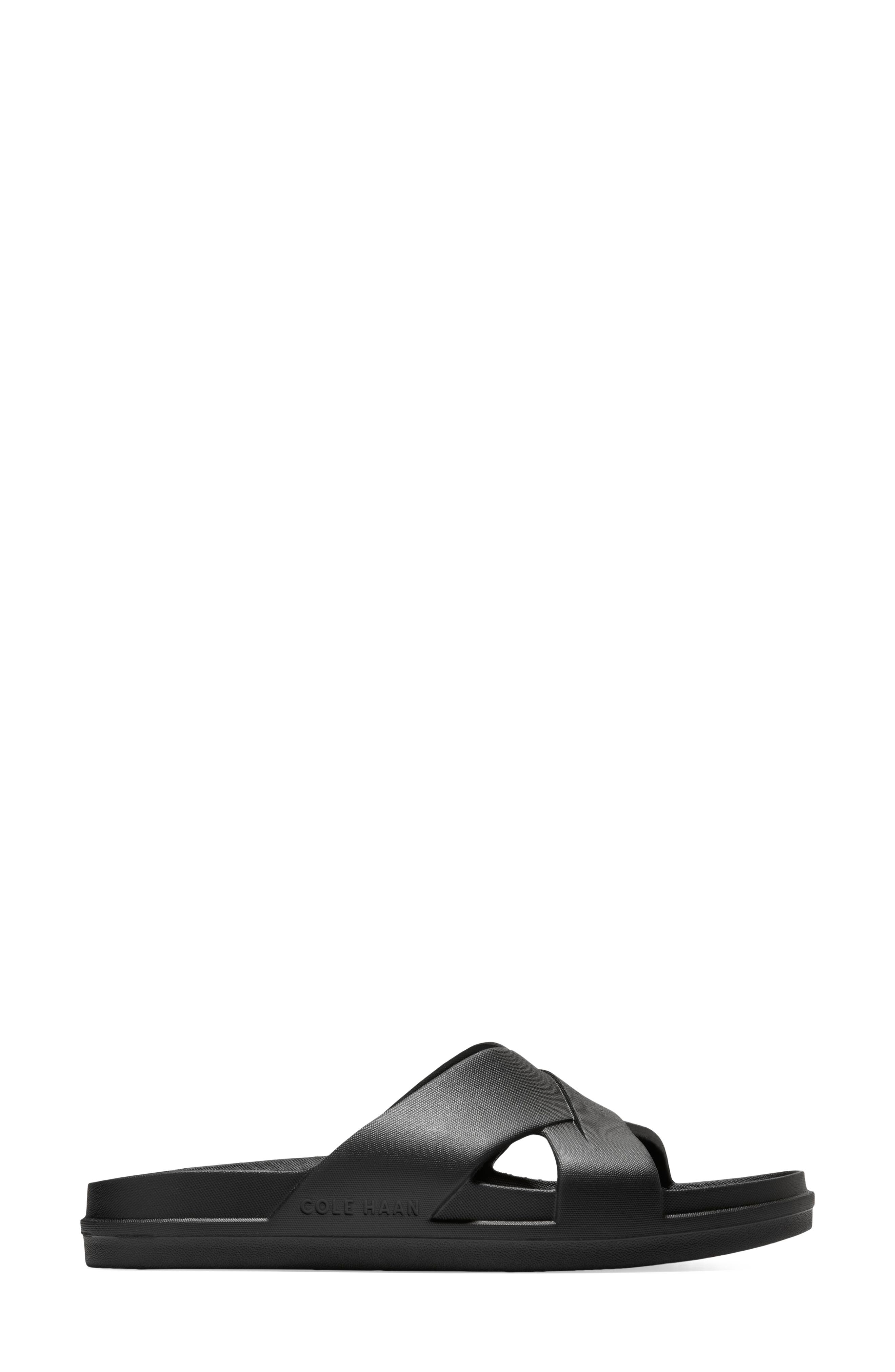 Cole Haan Findra Rubber Pool Slide, Alternate, color, 