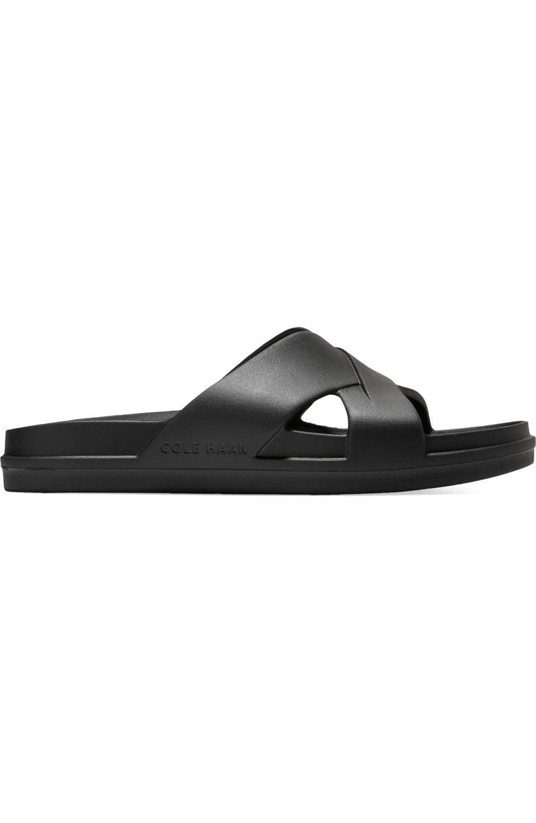 Cole Haan Findra Rubber Pool Slide, Alternate, color,