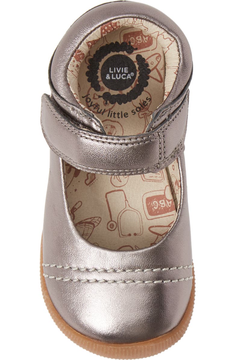 Livie & Luca Stitch Mary Jane, Alternate, color,