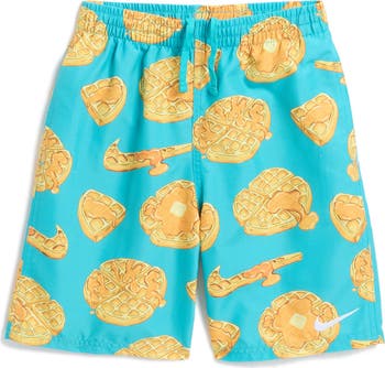 Kids' 7-Inch Volley Swim Trunks