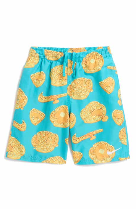 Nike Kids' 7-Inch Volley Swim Trunks