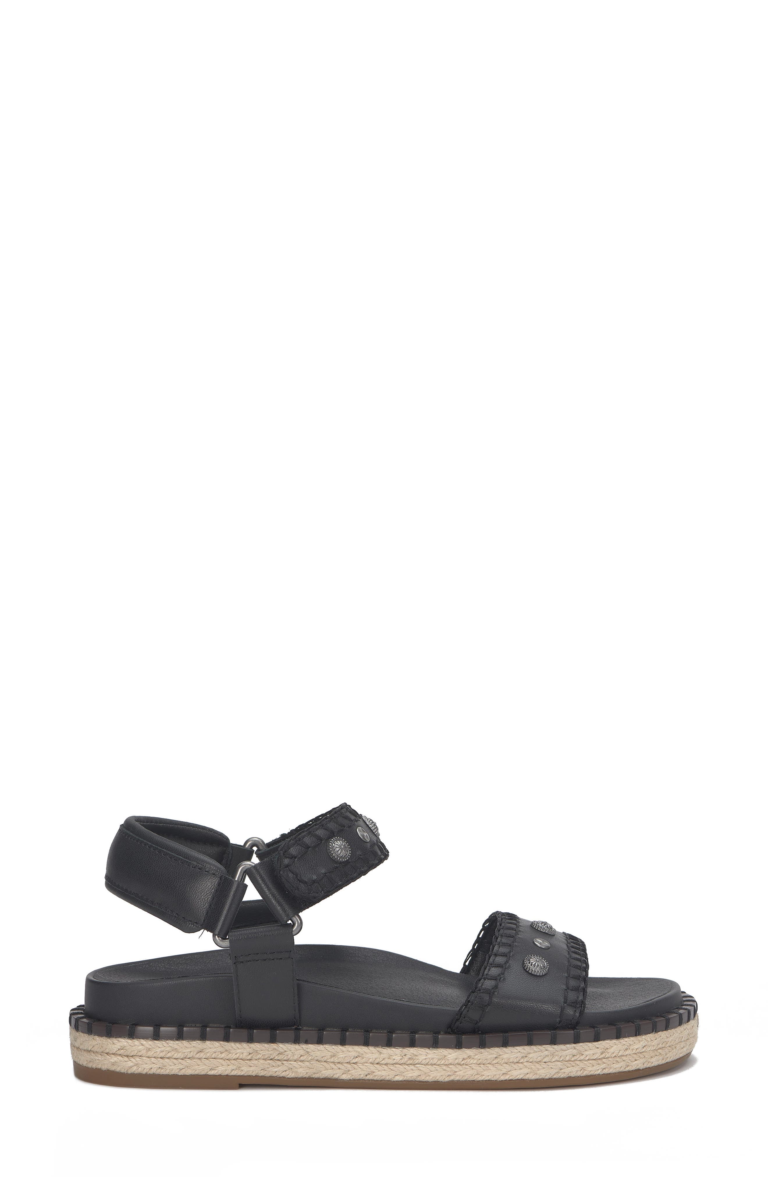 Lucky Brand Ullani Ankle Strap Platform Sandal, Alternate, color, 