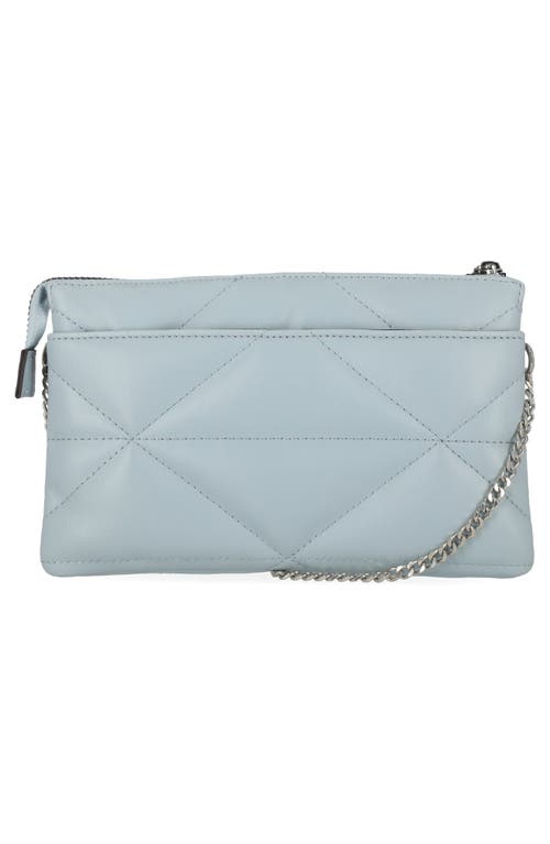 Tahari Lola Quilted Crossbody Bag