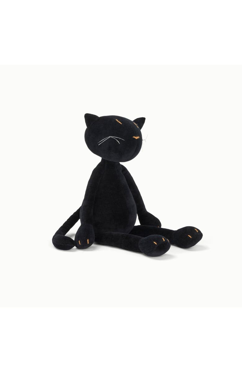 ADADA Gisel, the cat stuffed animal, Alternate, color, Oxford