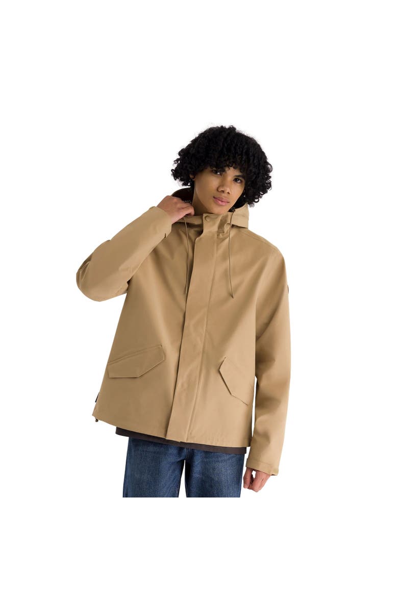 Clachan Waterproof Jacket, Alternate, color, Camel